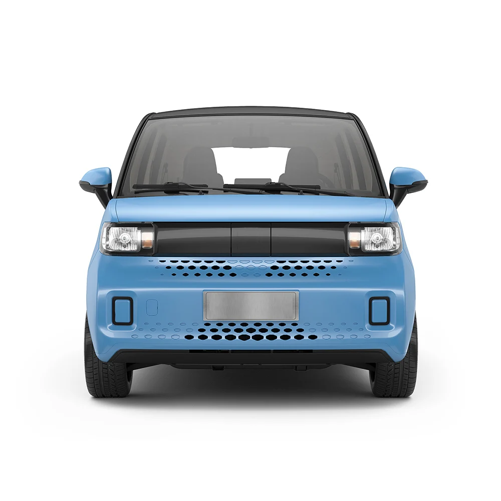 High Quality High Speed Adults Electric Car Right Hand Drive Rhd Ev Car With 4 Wheel