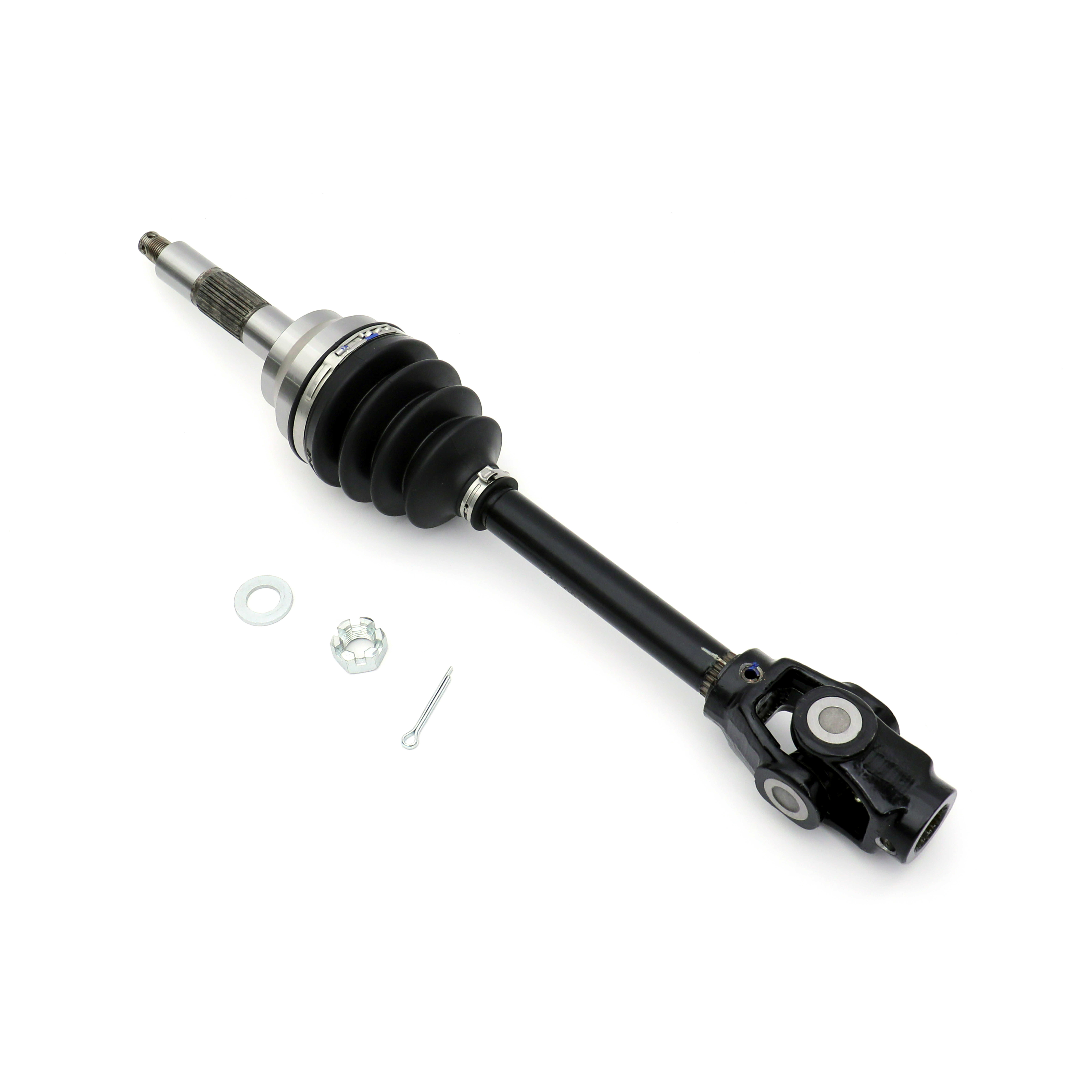 1380215, 1380086, 1380085 Front Drive Shaft CV Axle Assembly for Polaris Scrambler Sportsman 400 4x4 Sportsman 500 6x6
