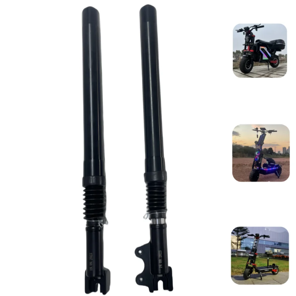 Wholesale Electric Scooter Replacement Front Suspension 630MM Length Front Hydraulic Shock Absorber for Repair
