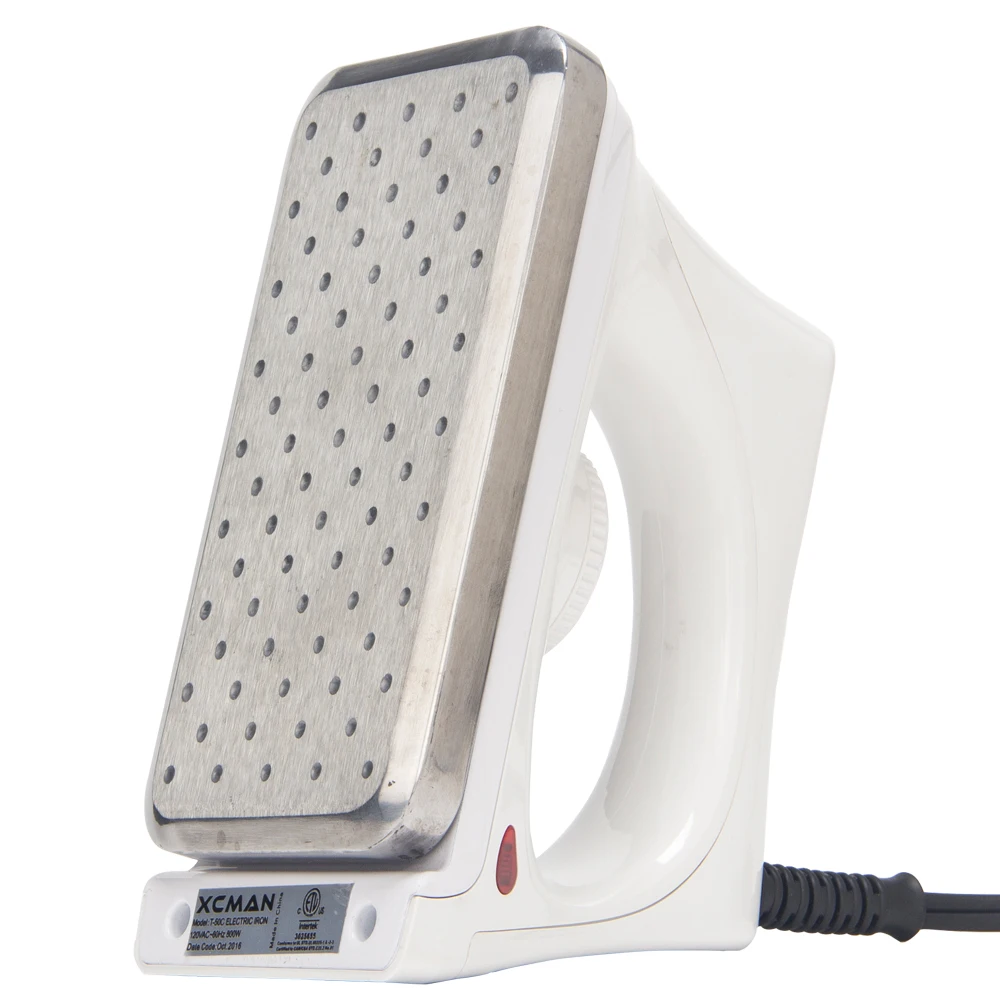 Ski and Snowboard Wax Iron Ski Waxing Iron 120V/230V With Dimpled Base Plate And Good Thermosta High Temperature Control Accurac