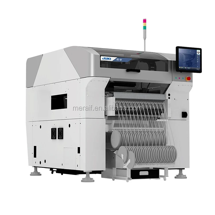 Original High Quality Pick and Place Machine RS-1XL For JUKI Smd Mounting Machine For SMT Production Line
