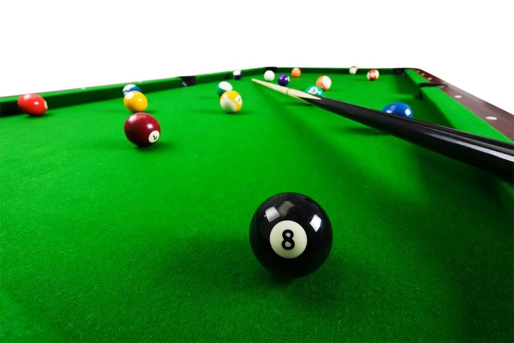 Factory Warranty Top Quality 7FT MDF Billiard Pool Table For Hot Selling Game Table