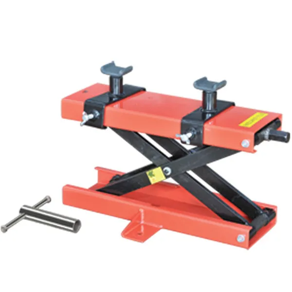 500kg Lift Table Motorcycle Lifting Jack