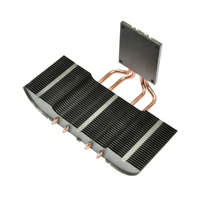 VGA Cooler with 6 pc heatpipe