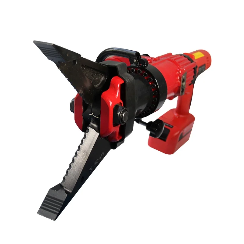 ODETOOLS Portable Hydraulic Combination Cutter BE-BC-300 Hydraulic Cutter Firefighting Rescue Tools