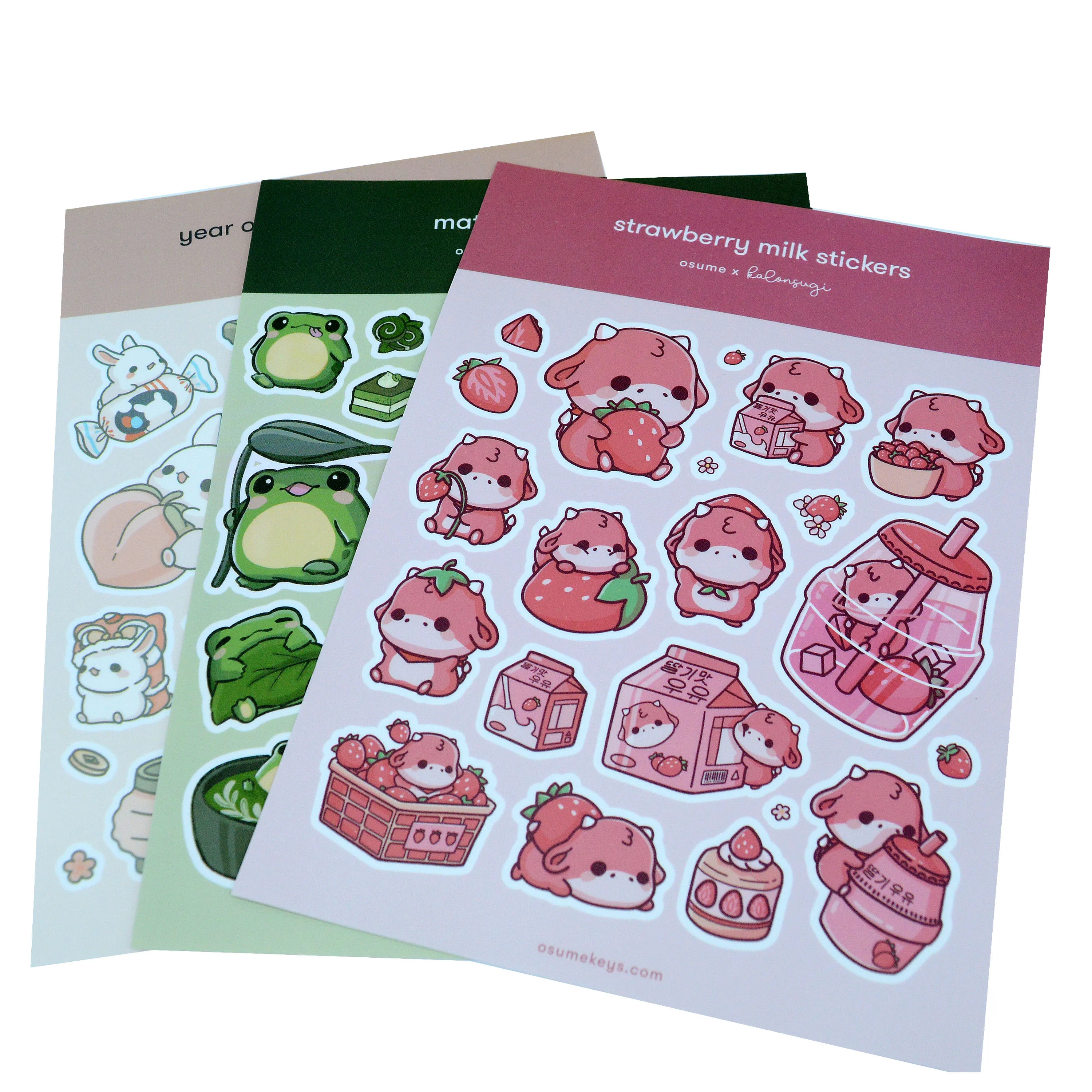 ADHESIVE STICKER SHEET