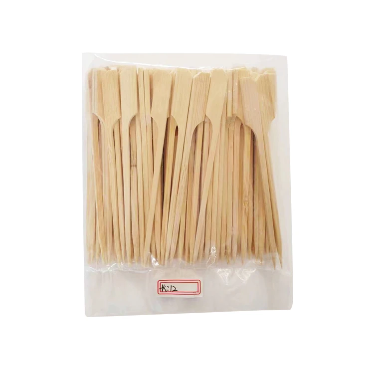 Bamboo Sticks Engraving Diameter 0.25 mm to Tornado Potato Stick in Customized Package