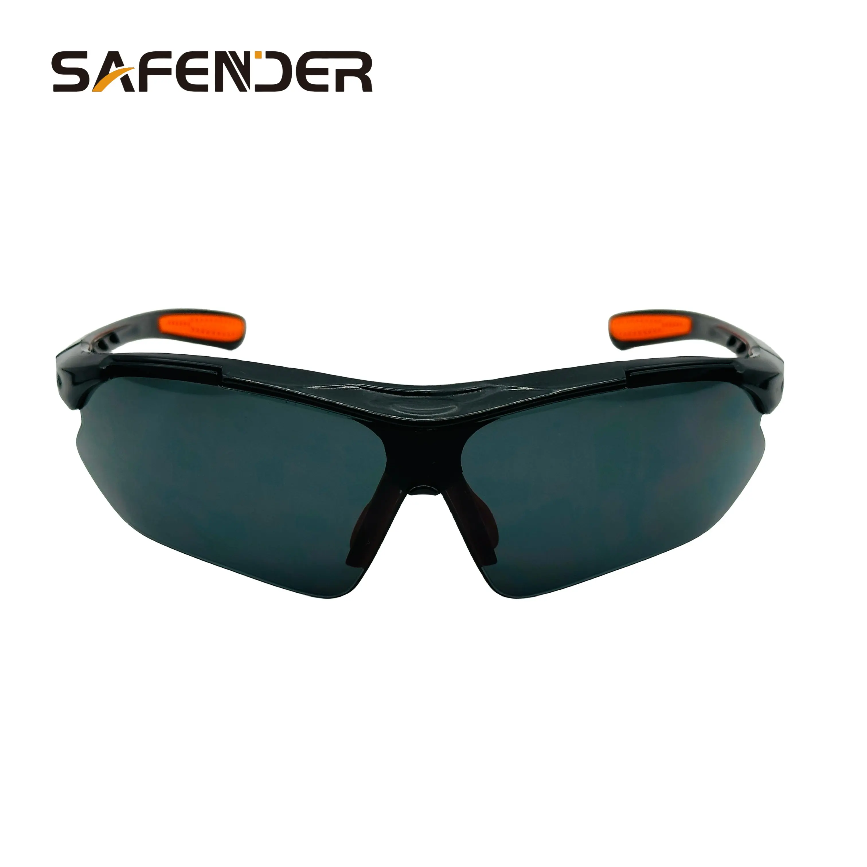 SAFENDER Protective Anti Fog EN166 Welding Work Z87 Safety Glasses Industrial Safety Glasses