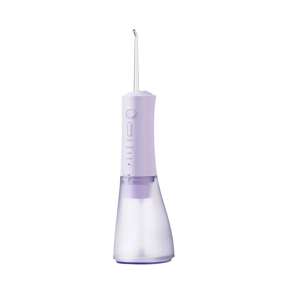 Donlim Custom 3 Modes 320ml Portable Electric Water Flosser Detal Oral Irrigator For Teeth