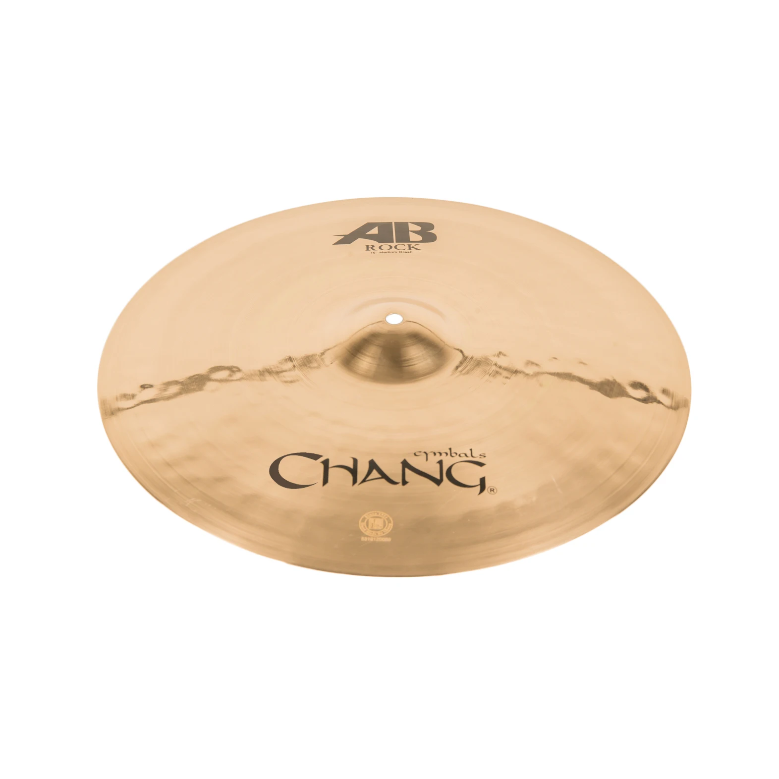 
Chang best Cymbals AB Rock Ride for heavy music 