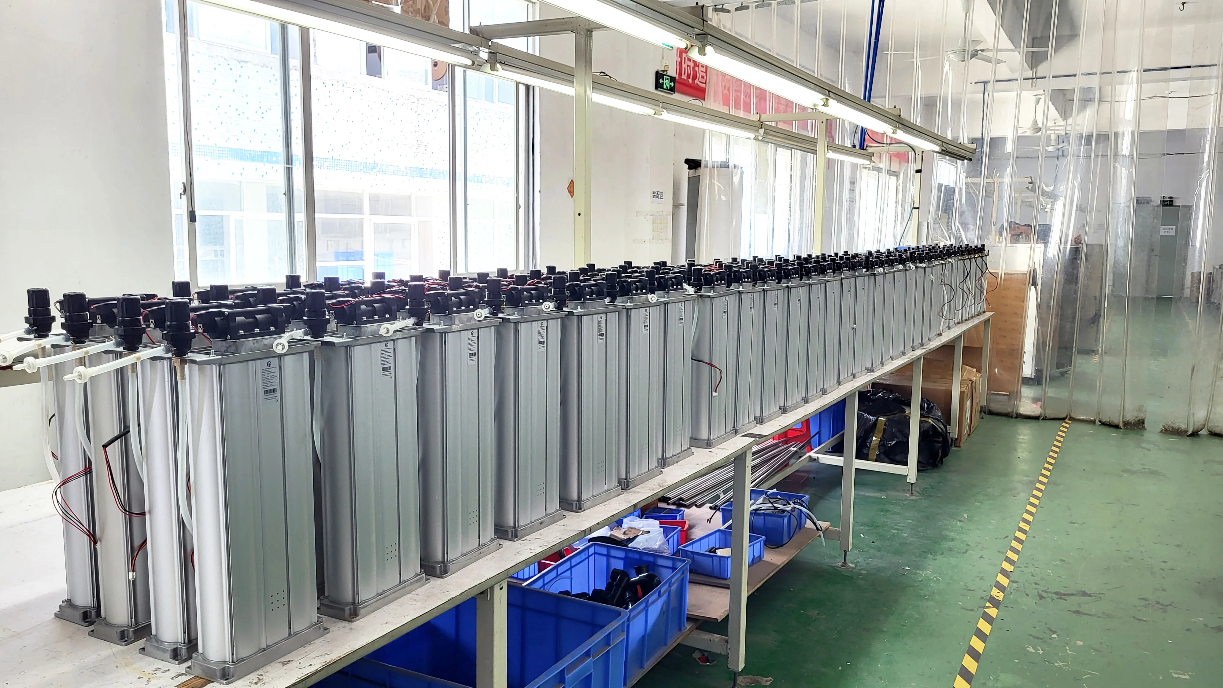 FLYGOO Industrial 5lpm 10lpm  Oxygen Molecular Sieve Bed For Psa Oxygen Concentrator