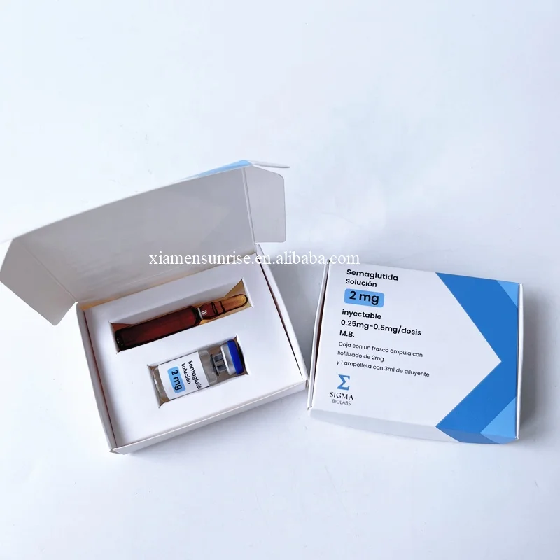 Custom print your brand pharmaceutical blister tablet sticker pill capsule labels and boxes