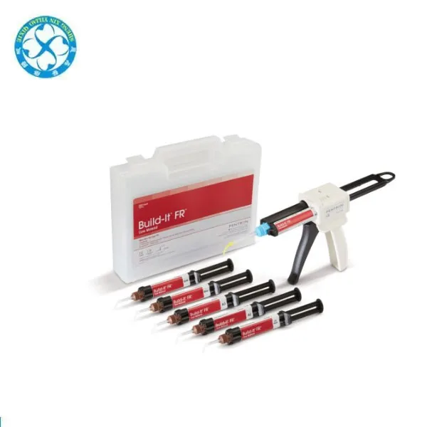 Build It FR Core Material Fiber Reinforced Core Material Kerr dental material