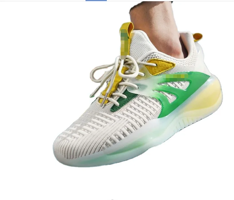 Original VapoX fiyknitting 2.0 Men Running Shoes Sneakers Comfortable Sport Shoes Athletic Top Quality 36-45