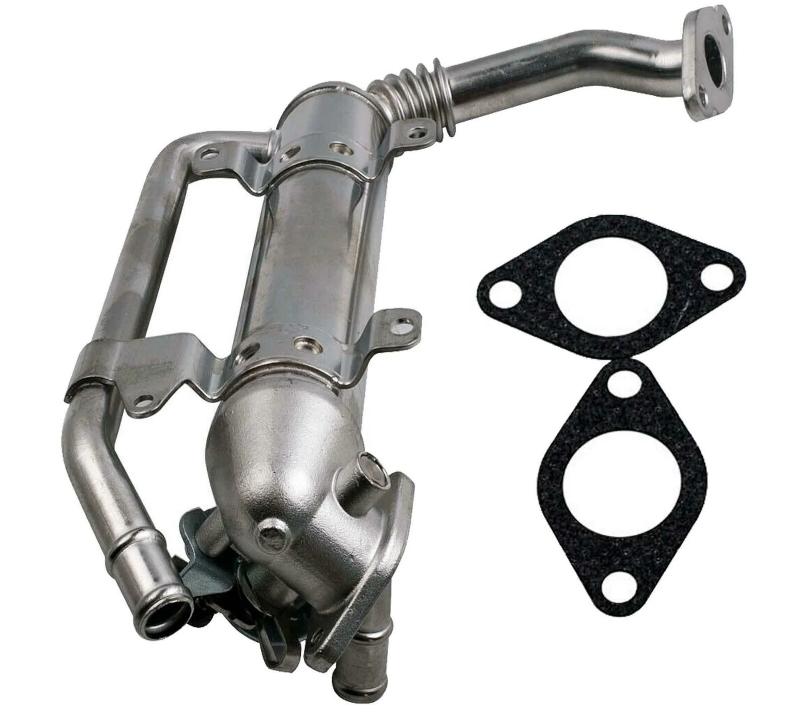 Fits For 1.9 2.0 TDI VW Caddy Golf MK5 & Plus Jetta Passat Polo EGR VALVE COOLER 03G131512AD