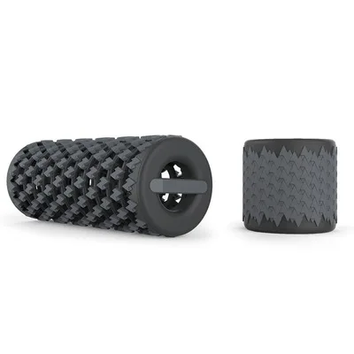 NQ SPORTS Telescopic Foam Axis Muscle Relaxation Equipment Massage Fitness Body Massage Roller Yoga Column Mace for Sports Exterise