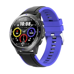 2022 New Arrive High Quality Outdoor Sport Full Round Screen Dream Sport Smart Watch With CE ROHS GPS And Heart Rate