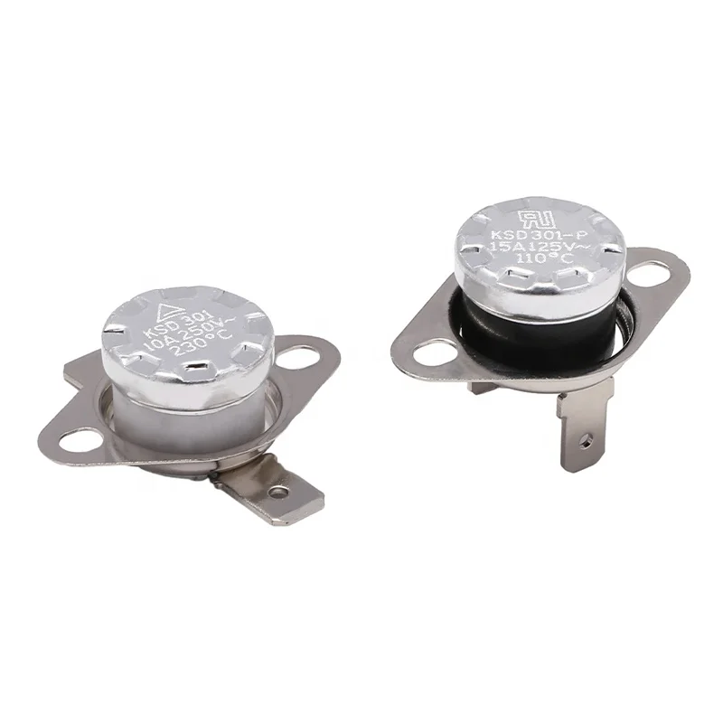 Clothes Dryer Parts DC47-00015A Thermostat Thermal Fuse for Clothes Dryer