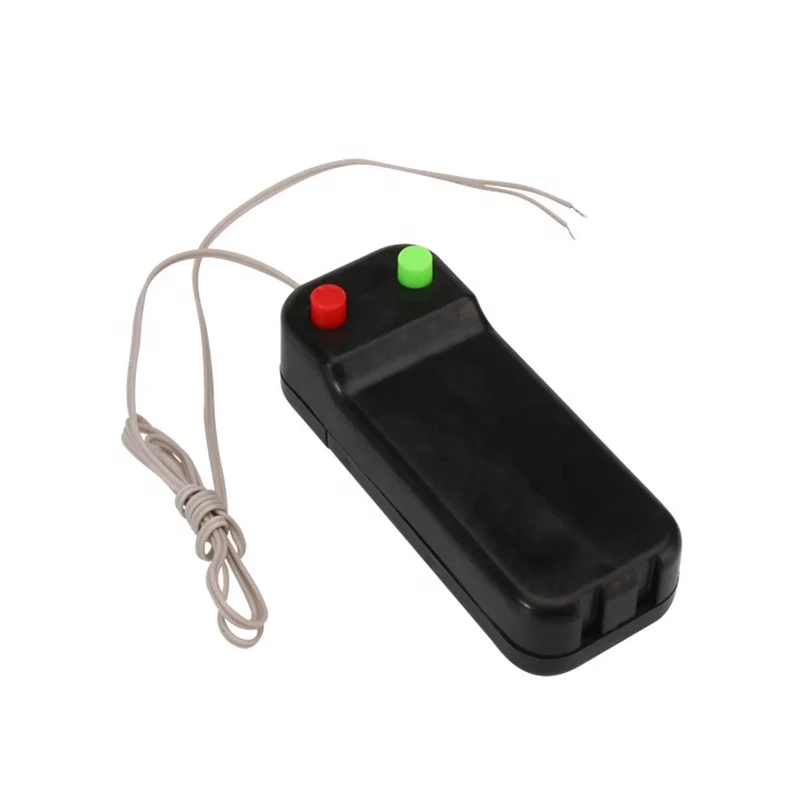 Switch Module Plastic Wire Remote Control Box Accessories Science Educational Stem Toy Parts