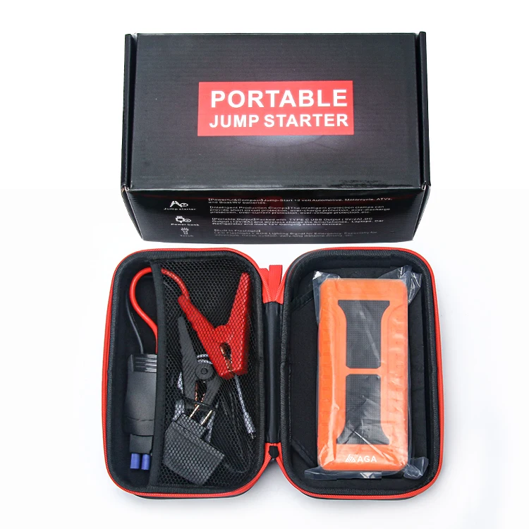 Горячая Распродажа, персонализированный высокомощный аварийный конденсатор, портативный автомобильный внешний аккумулятор, мини пусковое устройство