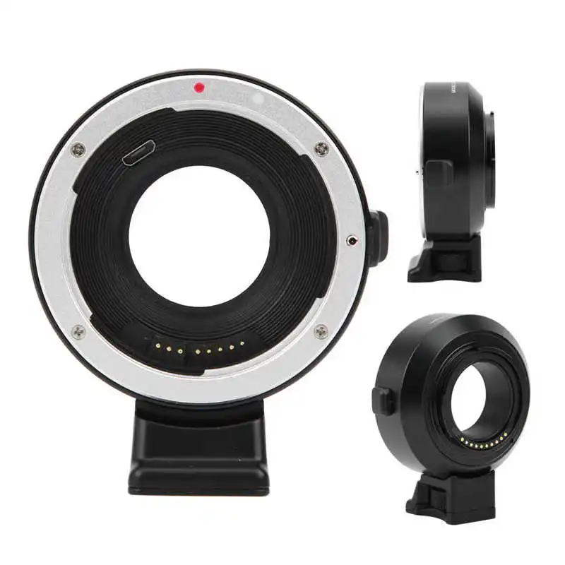 EF-FX1 Auto Focus Lens Mount Adapter Ring for Canon EF/EF-S to Fujifilm X-Mount Camera macro