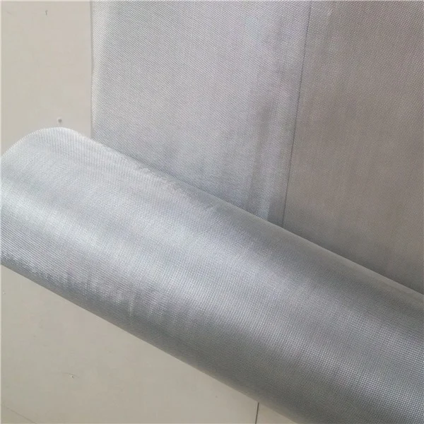 10 20 40 mesh S31803 2205 Duplex Stainless Steel Wire Mesh