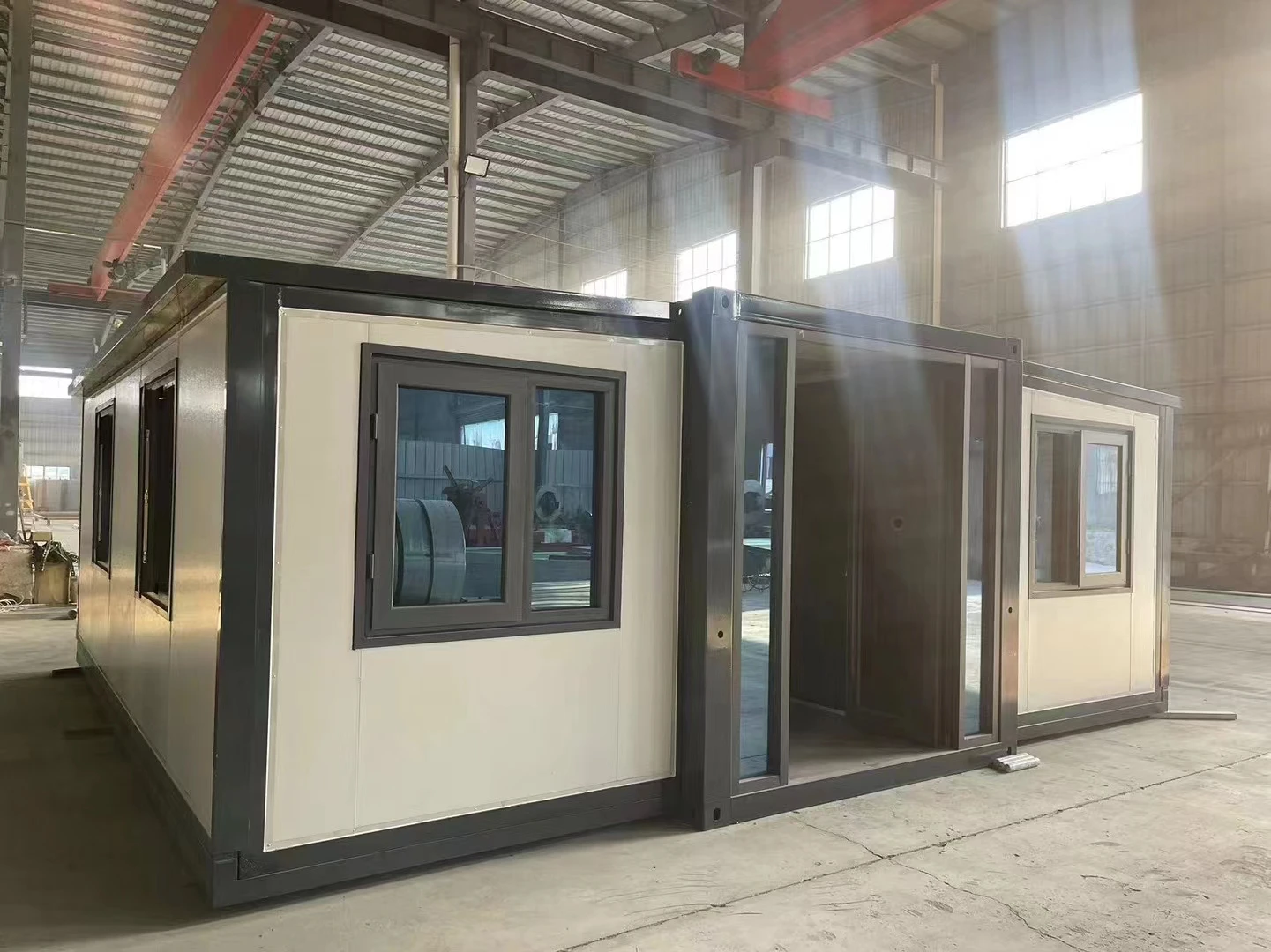 container houses prefabricated house price
