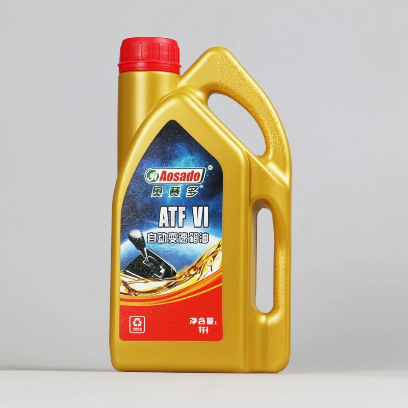 1L Automotive Hydraulic Oil Lubricant Automatic Transmission Fluid ATF for Car