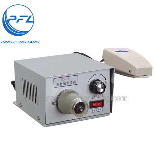 PFL-0318 Машина для снятия изоляции с рабочего стола