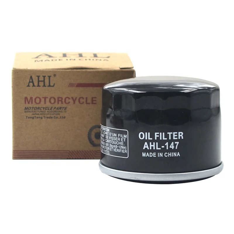 Motorcycle Body Parts Oil Filter For YAMAHA YFM700 GRIZZLY YFM700F RS90L SR10M53 T-MAX 530 FX10 PZ50GT RPZ50 XP500