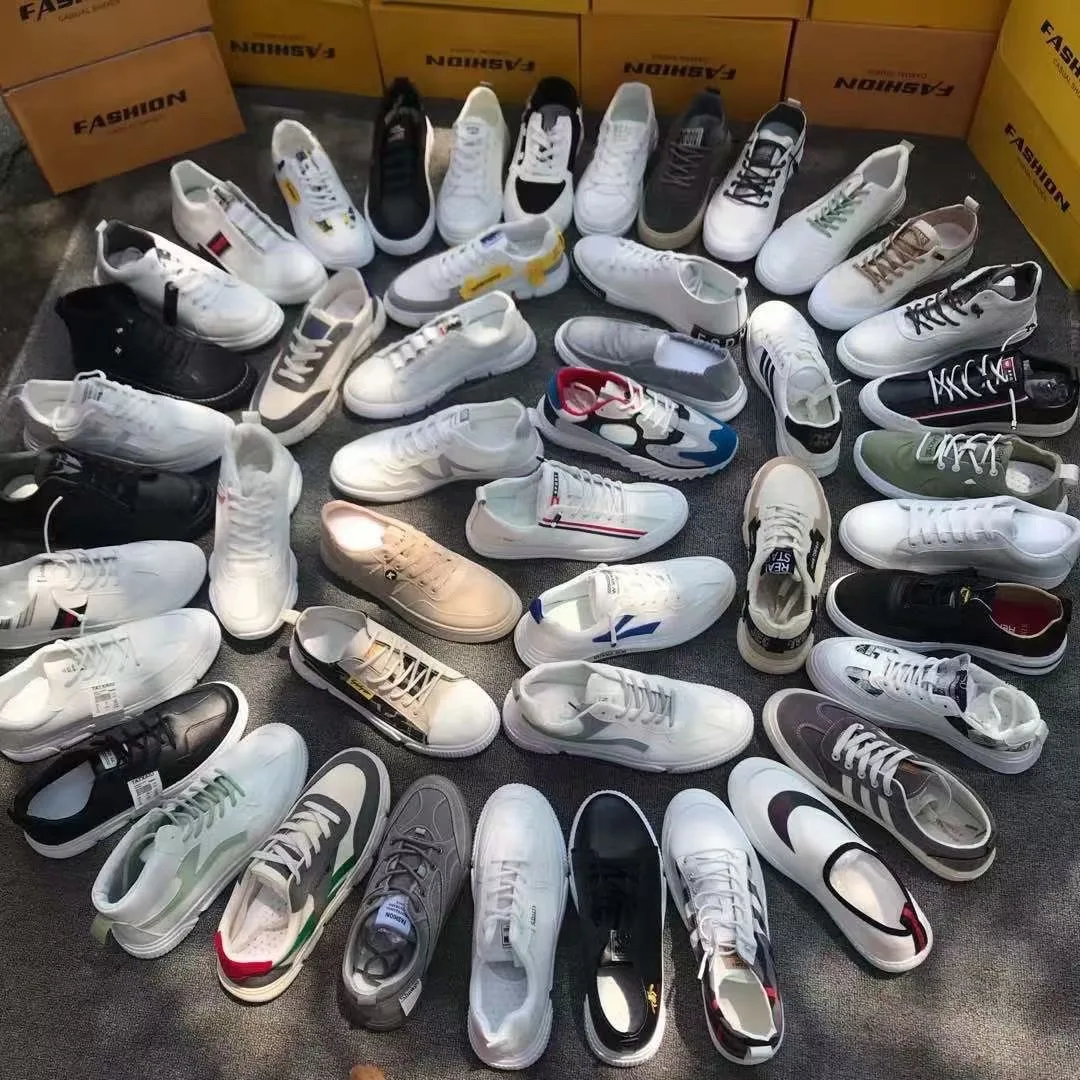 Branded Used sports Shoes Mixed Bales For Sale Second Hand Shoes
