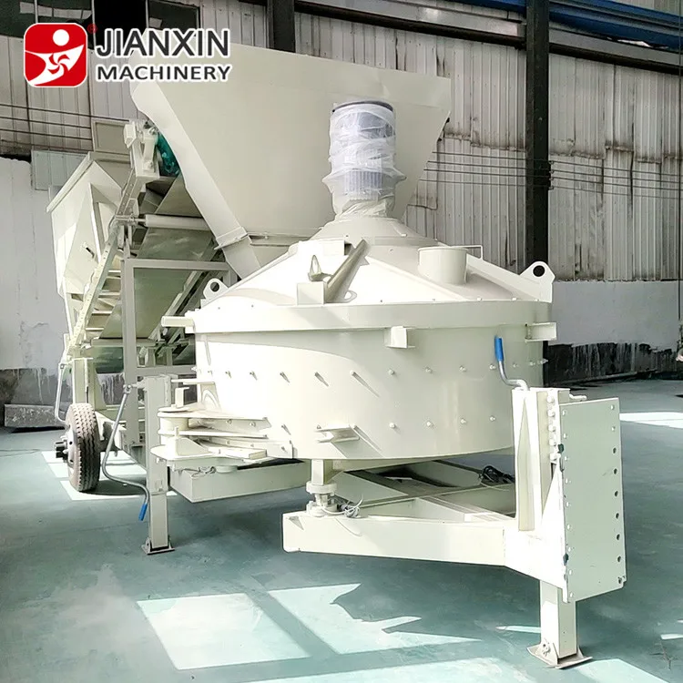 20M3 per hour Portable Mobile Concrete Batch Plant for Sale China Manufacture hot sell