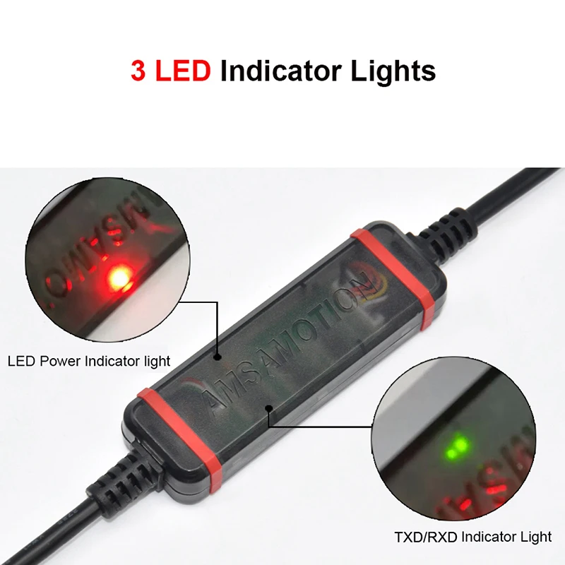 IA-101-X-USB IA-101-X-MW for IAI Drive Programming Cable SEL/DS/SA/XSEL Debugging Line