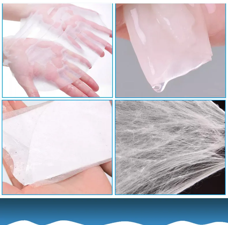 OEM Niacinamide face mask Skin Care Moisturizing Oil Control Organic Facial Sheet Mask Beauty Hydrating Face Sheet Masks