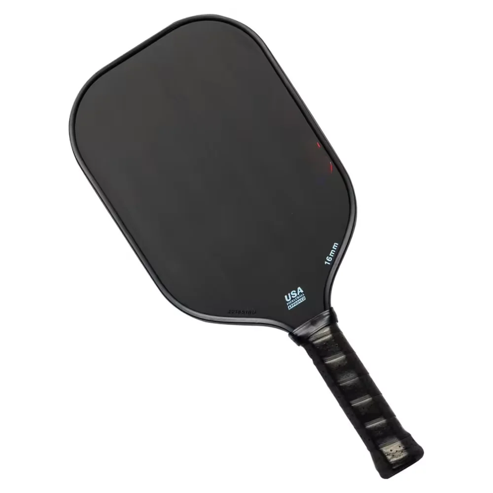Professional Thermoforming Sealing Edge Pickleball Paddle Producer 16MM Limited Edition Patriot Toray T700 Raw Tiny Carbon Fiber