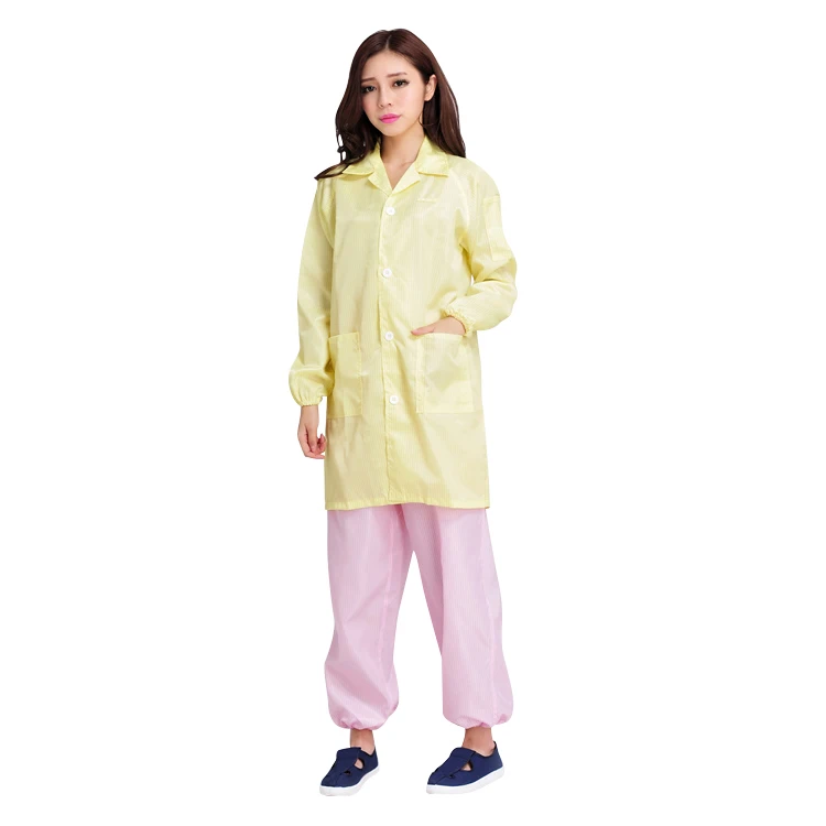 
jacket coverall workwear color green gown anti static garment work suit esd coat cleanroom smock anti-static antistatic clothe jacket coverall workwear color green gown anti static garment work suit esd coat cleanroom smock anti-static antistatic clothe