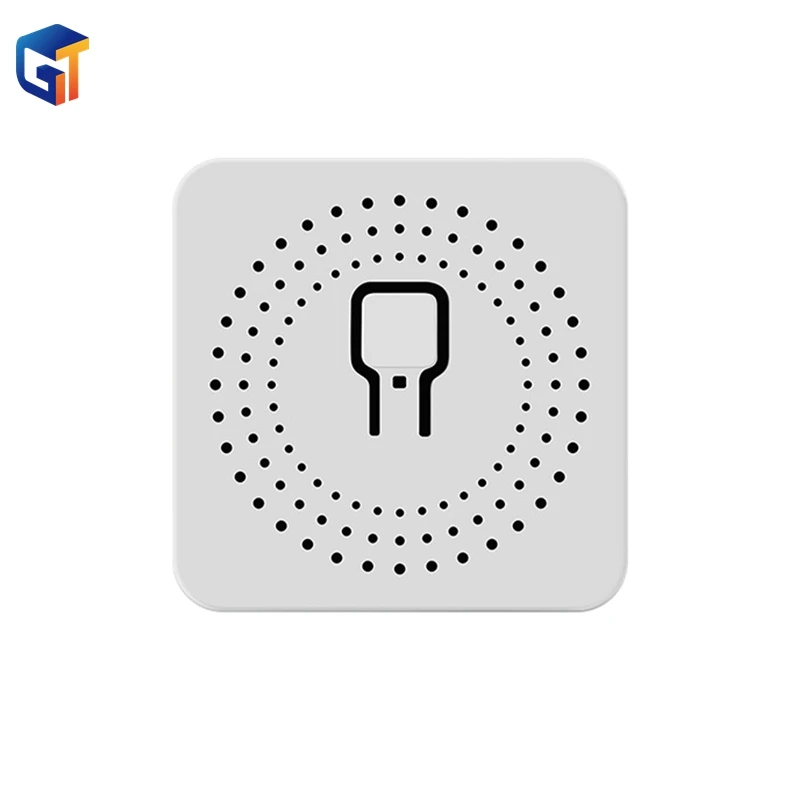 G-Tech plus Mini Smart Wifi DIY Switch Supports 2 Way Control Remote Control Light Switch Smart Home Universal Breaker Module