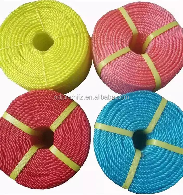 China Wholesale Custom Polyester Red Woven Cord Rope Lanyard