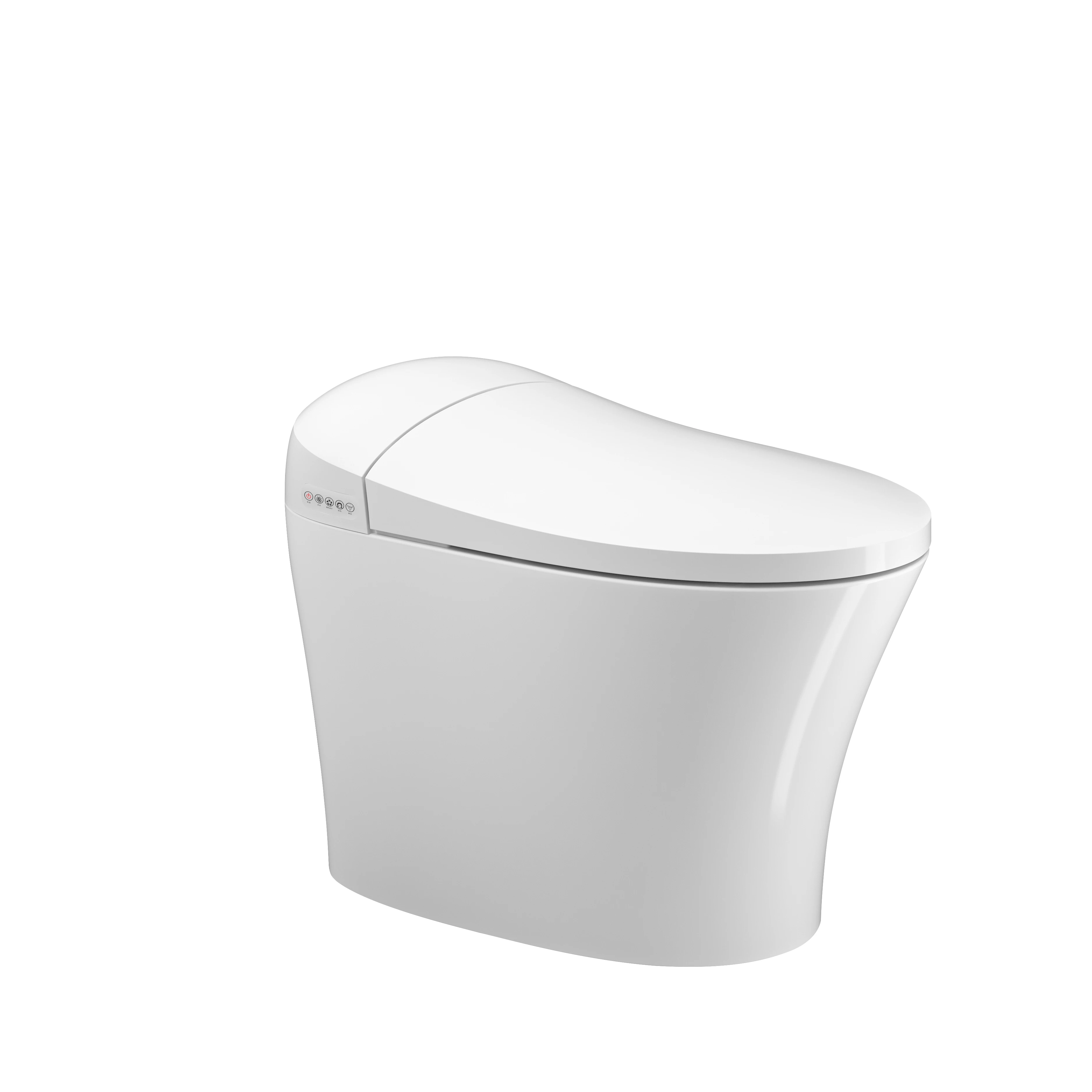 TA-825ZA swinging massage wash integrated intelligent smart toilet