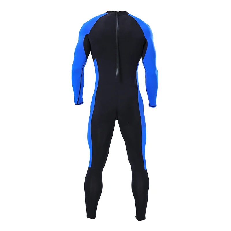Wetsuit 3mm Neoprene Diving Suits Surfing Swimming Full Suit Keep Warm For Summer Water Sports