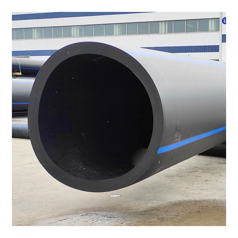 China Manufacture 400mm 500mm 125mm 180mm Good Quality And Best Reasonable Price Hdpe Pipe