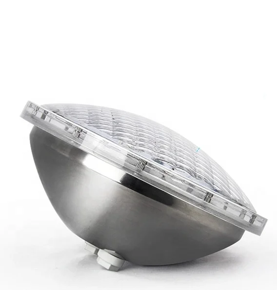 Waterproof Wireless 24W RGB Underwater piscina 12v par56 led swimming pool lights