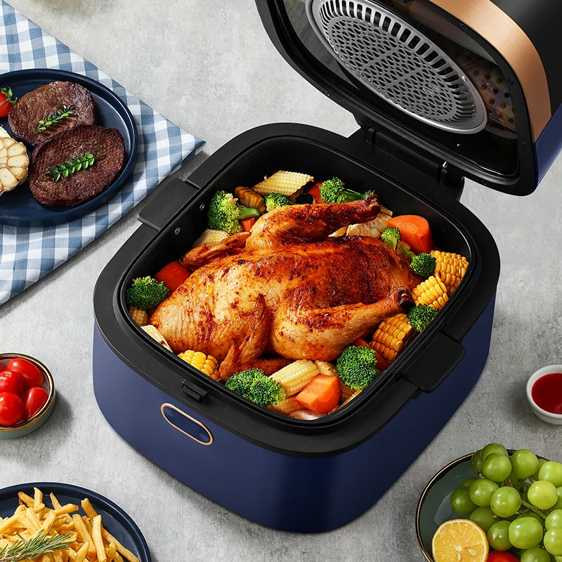 Электрическая фритюрница 7,5 л