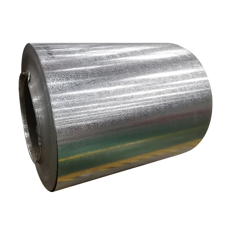 Supplier 1060 1100 0.6 mm Painted Aluminium Roll Coil For Decoration Gutter
