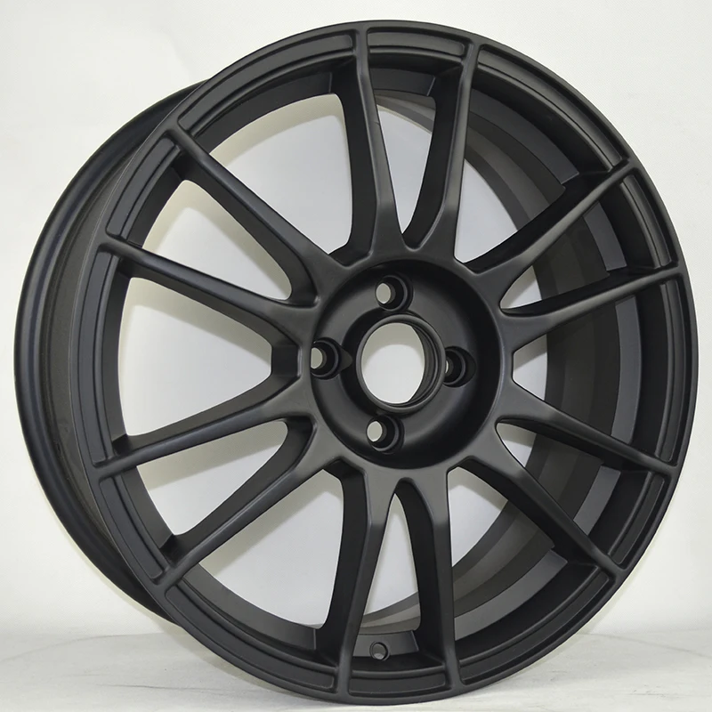 China Manufacturer Good Price  Alloy Wheels R15 16 17 18 19 inch Off-road 4x4 Passenger Car Aluminum Wheel Rim