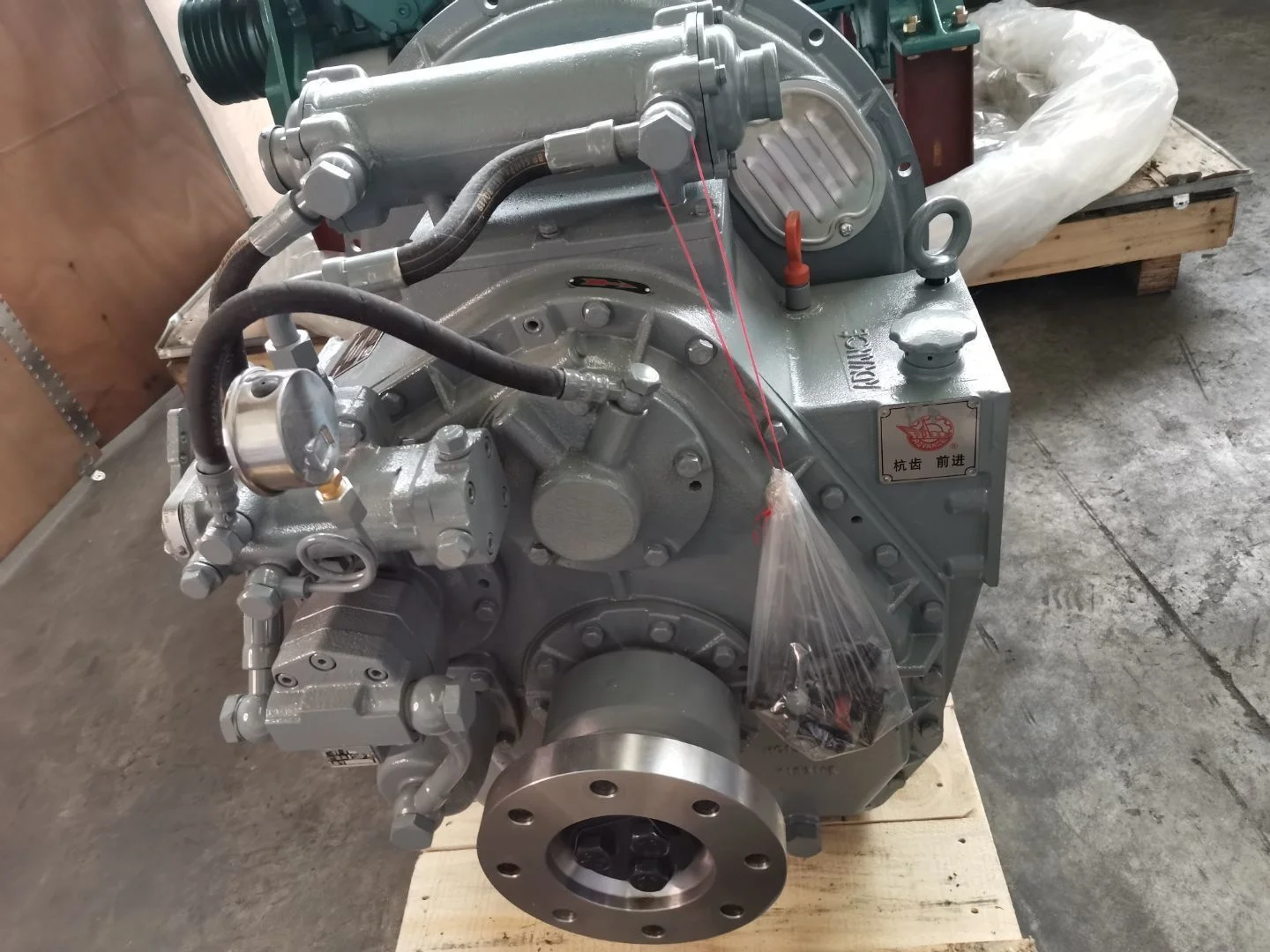 Advance Marine Gearbox for Marine Reverse Transmission for ships