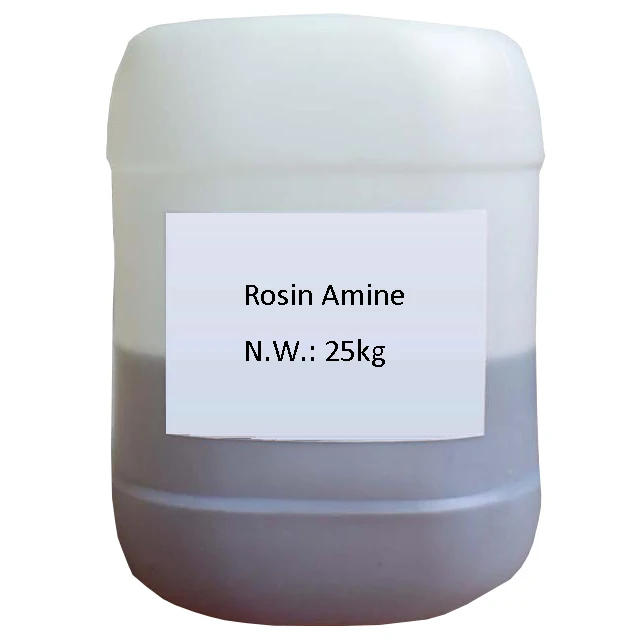 viscosity liquid Rosin Amines CAS 61790-47-4