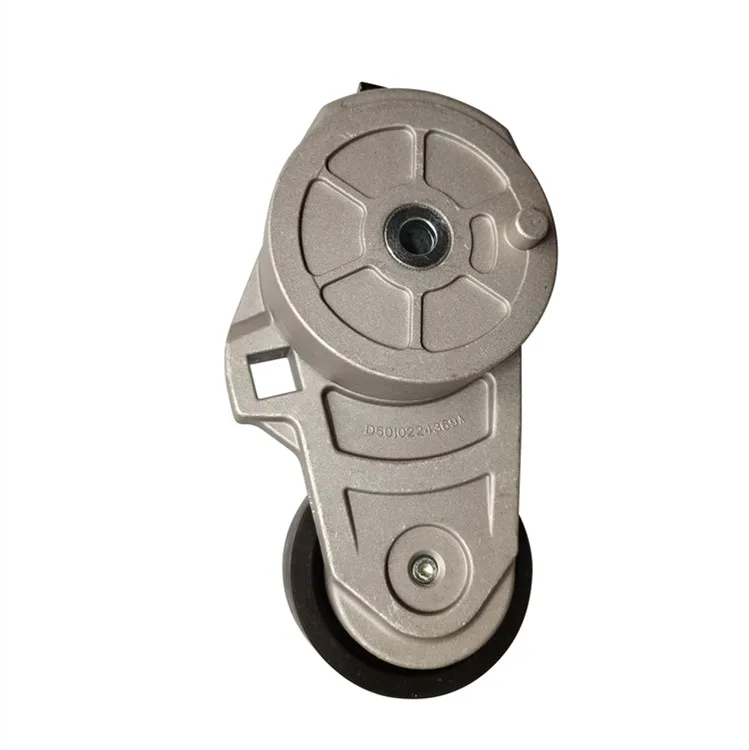 5010224369 for Dongfeng Tianlong Renault Engine Fan Tensioner  Mechanical Engineering Ship Telegraph Large Truck Robot