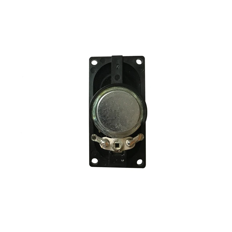 Rohs compliant dynamic speaker 20x40mm thin loudspeaker inner magic horn 8ohm 2w rectangle speaker