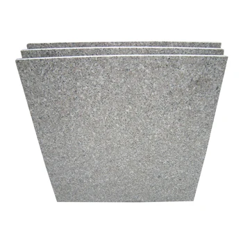 G636 Flamed Pink Granite Tiles Hot Sell